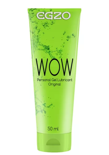 Egzo Wow semleges zselé 50 ml