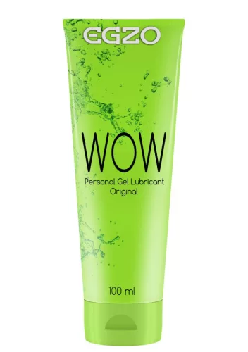 Egzo Wow semleges gél 100 ml