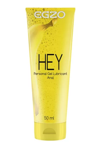 Żel-EGZO Hey anál síkosító 50 ml banánillatú