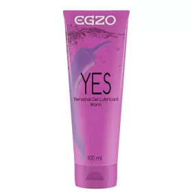 Egzo Yes stimuláló melegítő gél 100 ml
