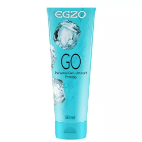 Egzo Go síkosító gél 50 ml késleltető hatású