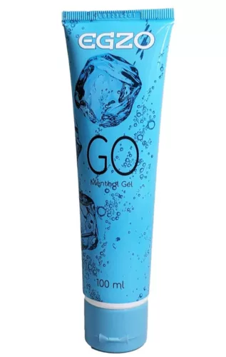 Egzo Go síkosító gél 100 ml