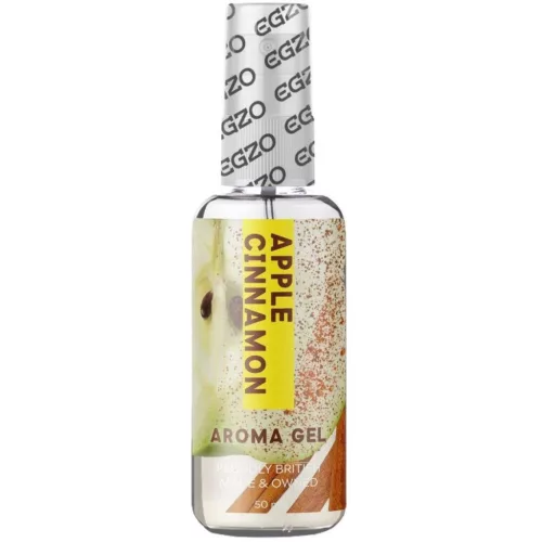 Egzo Apple Cinnamon Glide száj síkosító 50 ml