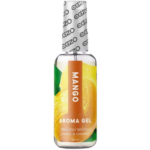 Egzo Mango Glide orális síkosító 50 ml