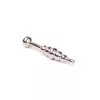 Ball Dipstick – átlátszó urethral plug 6cm x 12mm