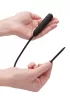 Silicone Vibráló Golyó Dugó – Extra Hosszú Urethral Izgató
