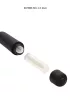 Silicone Vibráló Golyó Dugó – Extra Hosszú Urethral Izgató