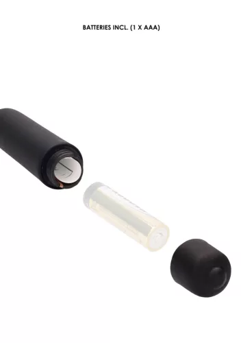 Silicone Vibráló Golyó Dugó – Extra Hosszú Urethral Izgató