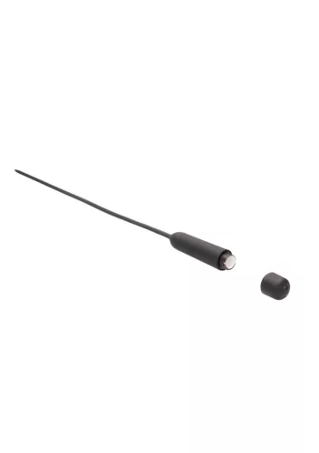 Silicone Vibráló Golyó Dugó – Extra Hosszú Urethral Izgató