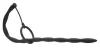 Silicone Plug & Cock Ring – prémium urethral hangoló szett