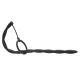 Silicone Plug & Cock Ring – prémium urethral hangoló szett
