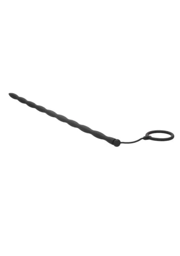 Silicone Plug & Cock Ring – prémium urethral hangoló szett
