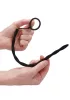 Silicone Plug & Cock Ring – prémium urethral hangoló szett