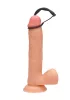 Silicone Plug & Cock Ring – prémium urethral hangoló szett