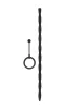 Silicone Plug & Cock Ring – prémium urethral hangoló szett