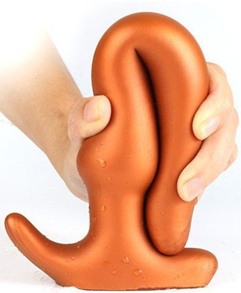 Prémium szilikon anál vibrátor – prosztata masszírozó S