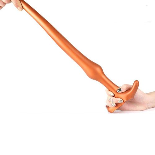 Prémium szilikon anál vibrátor – prosztata masszírozó S