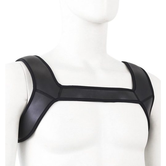 Protector Muscle neoprén heveder fekete