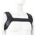 Protector Muscle – fekete neoprén hám prémium kényelemért