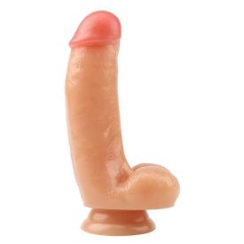Fluttering Dildo – érzéki vibráló dildó 13 x 4 cm