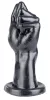 Deep Hold – prémium hímtag masszírozó 22 x 9,5 cm