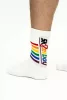 Socks Pride Sk8terboy – stílusos, szivárványos zokni