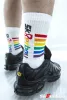 Socks Pride Sk8terboy – trendi szivárvány zokni férfiaknak
