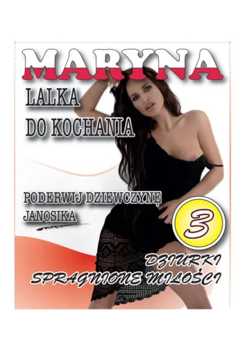 Lalka Maryna – érzéki G-pont vibrátor