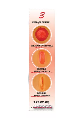 Lalka Maryna – érzéki G-pont vibrátor