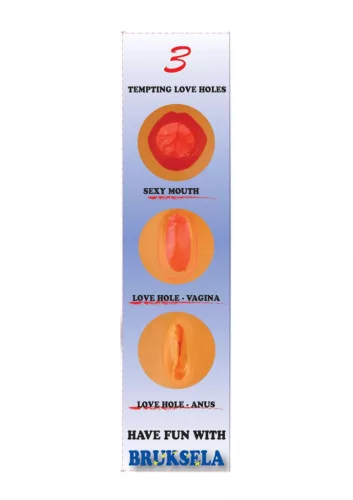 Lalka Bruksela – prémium csiklóizgató érzéki élményhez