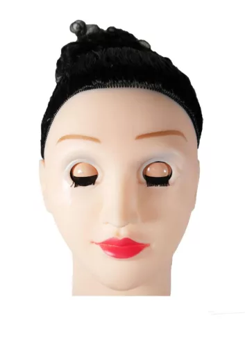 Lalka-SINDY – 3D játékbaba, prémium élményhez