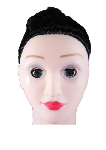 Lalka-SINDY – 3D játékbaba, prémium élményhez