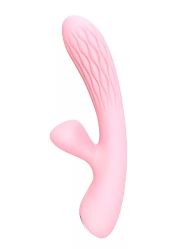 Chelsea Vibrátor Rezgő, Pulsáló, USB-töltős Vízálló Medilán Szilikon