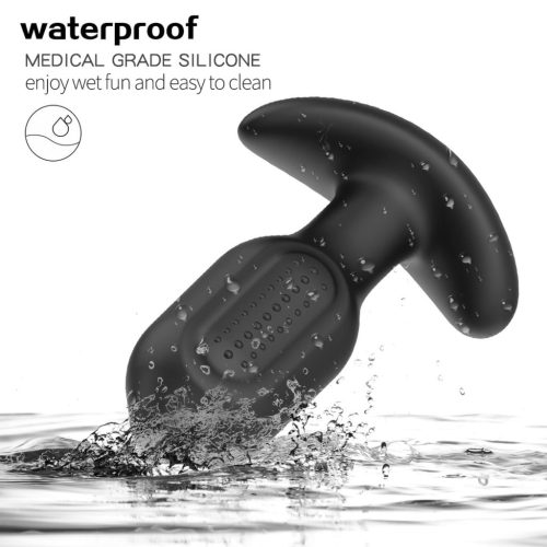 Bliss APP Anál dildó vibrációval