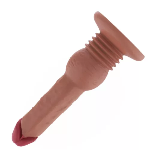 Heat Thrust Pro Vibrátor Lökő, Rezgő, Fűtött Távirányítós, Vízálló Fekete