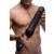 Tom Of Finland – felfújható intim vibrátor 25 x 6,5 cm