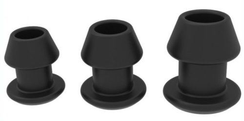 Plug Tunnel Hol Ass – prémium anális kényeztető 7,5 cm