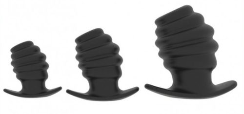 Hollowing Plug – érzéki anális izgató, 6x4 cm