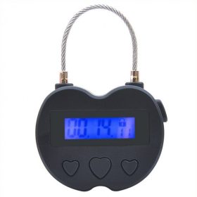 Automatikus záridős kombinációs lakat