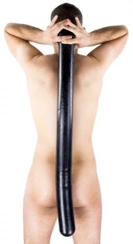 BLACKMAMBA SPITTING – prémium, élvezetes maszturbátor