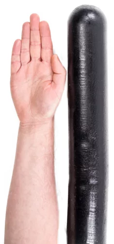 BLACKMAMBA SPITTING – prémium, élvezetes maszturbátor