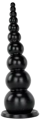 SNAKE PEARL – érzéki vízálló vibrátor, 65 cm hosszú