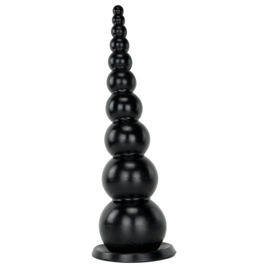 SNAKE PEARL – érzéki vízálló vibrátor, 65 cm hosszú
