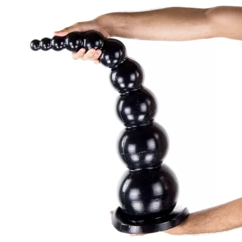 SNAKE PEARL – érzéki vízálló vibrátor, 65 cm hosszú