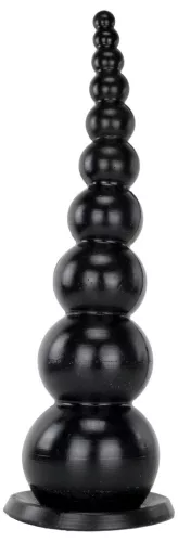 SNAKE PEARL – érzéki vízálló vibrátor, 65 cm hosszú