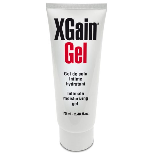 XGAIN GeL – prémium érzéki kenőanyag 75ml