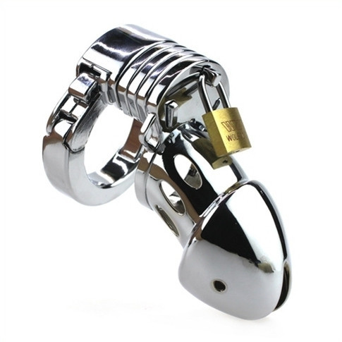 Modula fémbörtön – prémium intim eszköz 9 x 3,5 cm