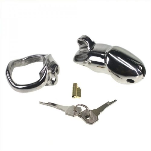 Rickers – prémium fém önmegtartó ketrec 8,5 x 3,3 cm