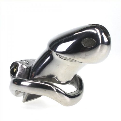 Rickers – prémium fém önmegtartó ketrec 8,5 x 3,3 cm