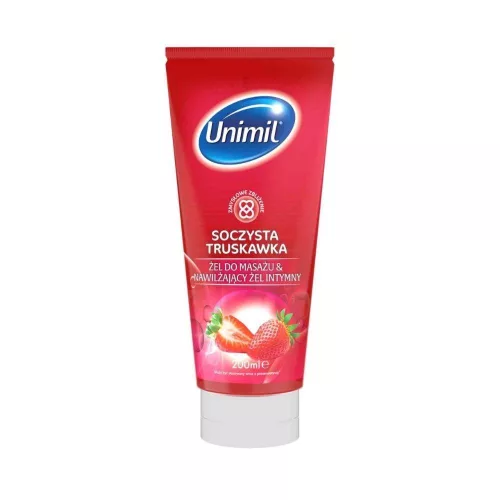 Unimil eper masszázsgél 200 ml